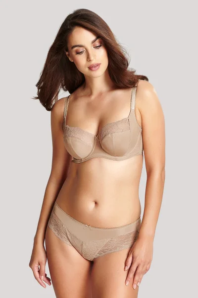 Podprsenka Panache Jasmine Balconnet Karamel