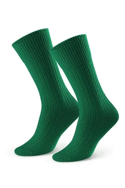 Dámské vlněné ponožky Steven J937
