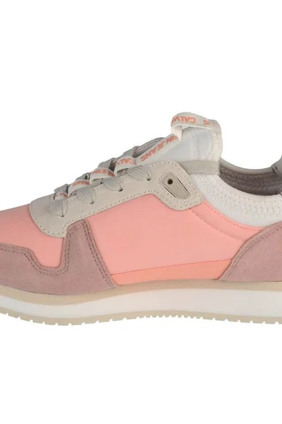 Dámské botyCalvin Klein Runner Laceup W RF646