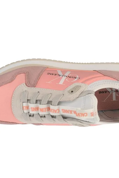 Dámské botyCalvin Klein Runner Laceup W RF646