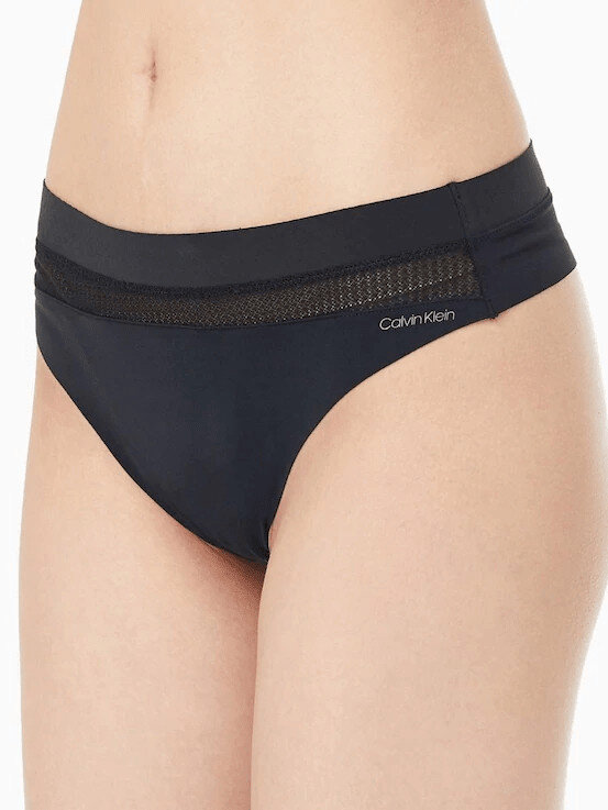 Dámská tanga T685 UB1 - Calvin Klein, černá XS i10_P46596_1:2013_2:112_