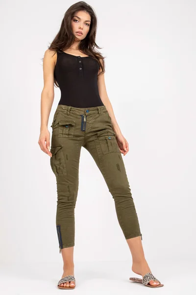 Dámské EM SP LU127 W456 khaki FPrice