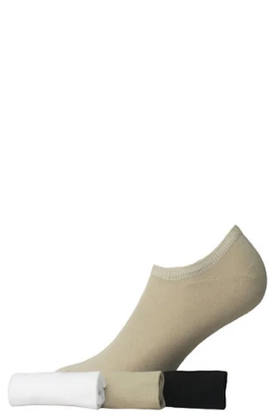 Dámské kotníkové ponožky Wola Perfect Woman Soft 81004