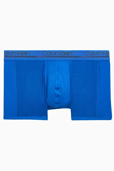 Modré pánské boxerky Calvin Klein 2177A-LK8