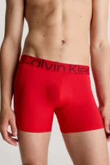 Červené pánské boxerky Calvin Klein