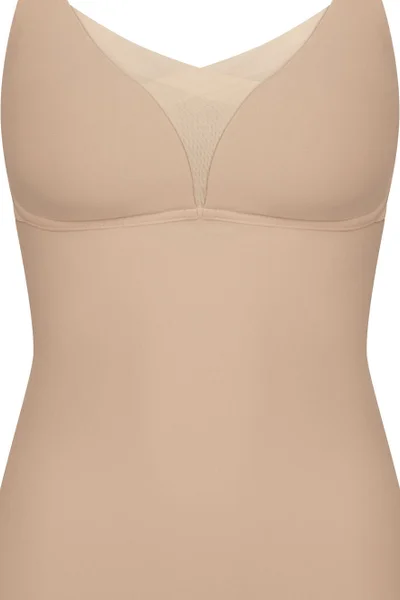 Dámská top s podprsenkou Triumph Shape Smart Bra-Shirt 0 SV587