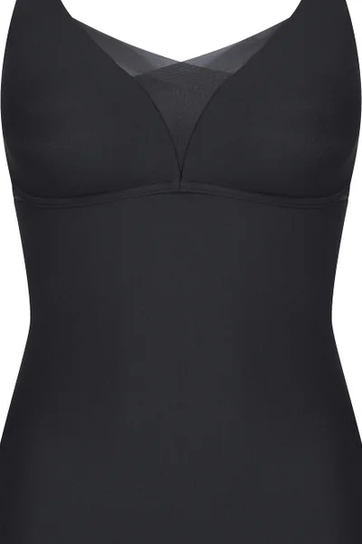 Dámská top s podprsenkou Triumph Shape Smart Bra-Shirt 0 SV587