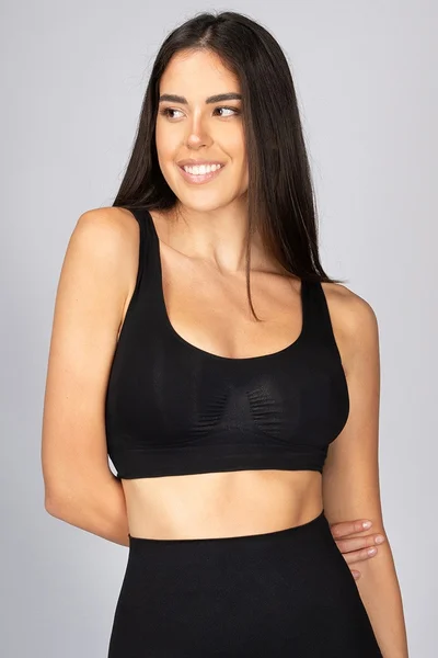 Formující bezešvá podprsenka BodyEffect Comfortbra Sport