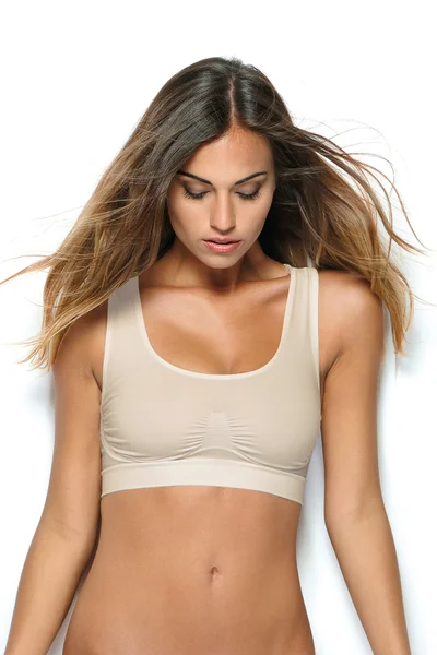 Formující bezešvá podprsenka BodyEffect Comfortbra Sport