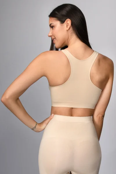 Formující bezešvá podprsenka BodyEffect Comfortbra Sport