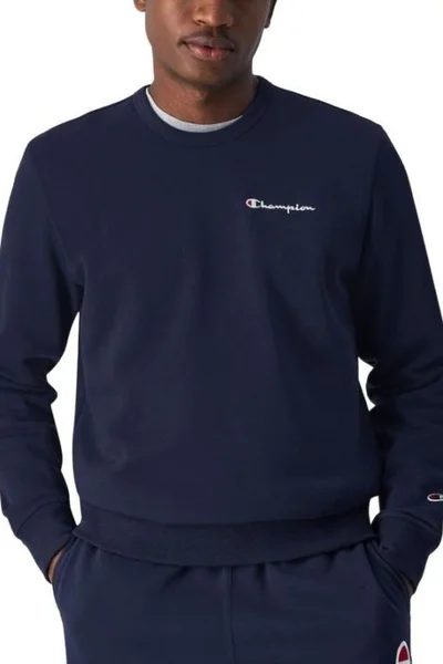 Champion Pánská Mikina Crewneck