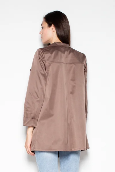Dámský kabátek - plášť EQ150 - Venaton