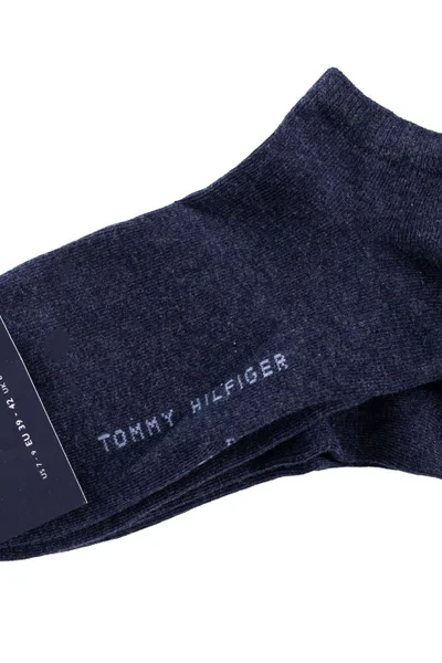 Tommy Hilfiger Pánské Džínové Ponožky 2ks