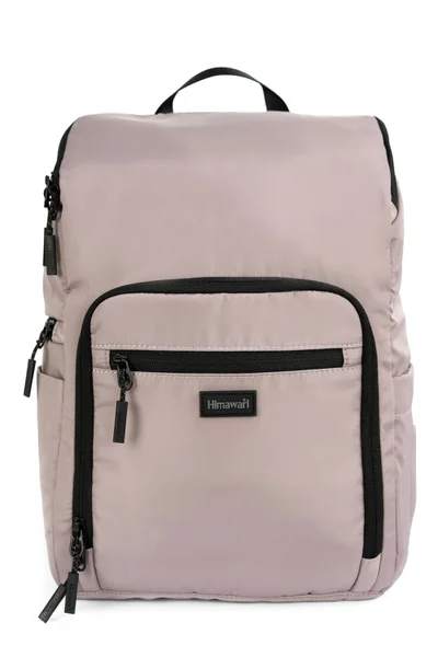 Funkční Himawari Batoh GreyPink Unisex