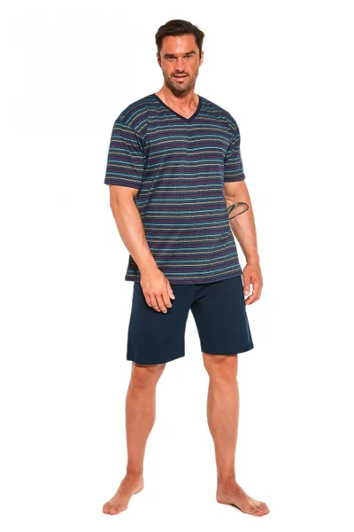 Pánské pyžamo T661 - Cornette (vícebarevné)