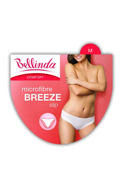 Dámské kalhotky střihu breeze BREEZE SLIP - BELLINDA -