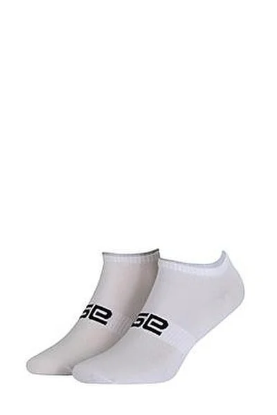 Unisex bambusové kotníčkové ponožky ve více barvách Gatta