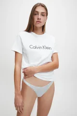 Dámská tanga U183 - Calvin Klein