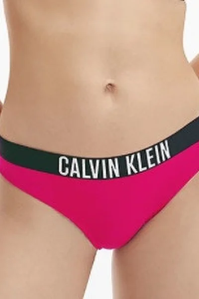 Dámské spodní dil plavek V393 R186 - Calvin Klein