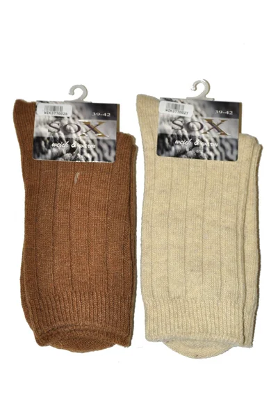 Dámské teplé ponožky Wik Sox Weich & Warm 37700