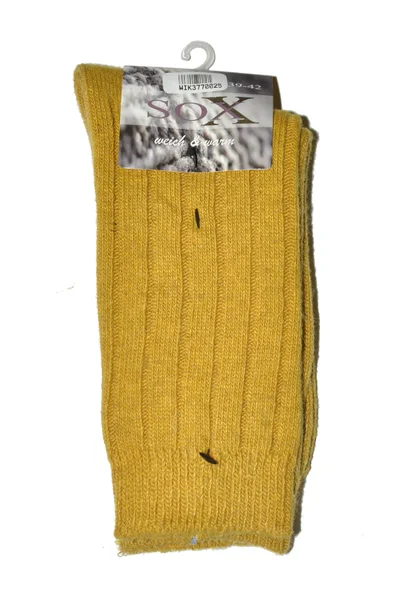 Dámské teplé ponožky Wik Sox Weich & Warm 37700