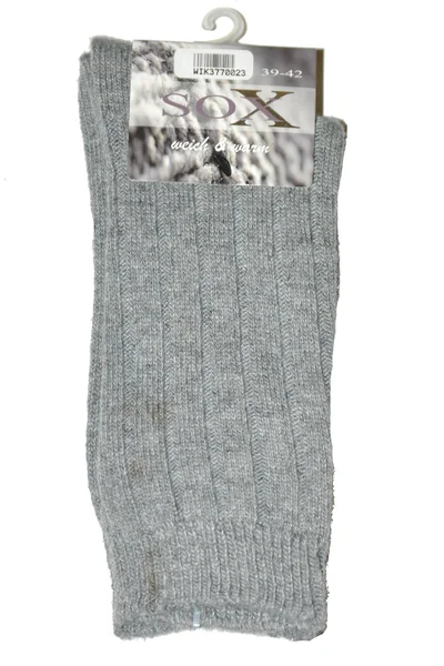 Dámské teplé ponožky Wik Sox Weich & Warm 37700