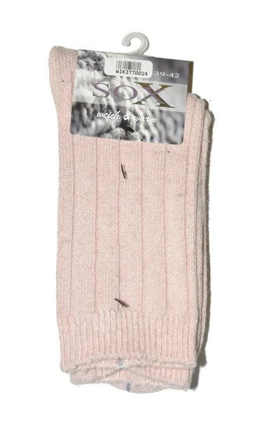 Dámské teplé ponožky Wik Sox Weich & Warm 37700