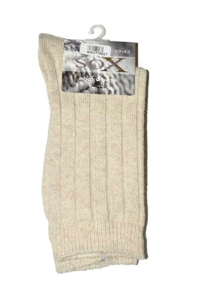 Dámské teplé ponožky Wik Sox Weich & Warm 37700