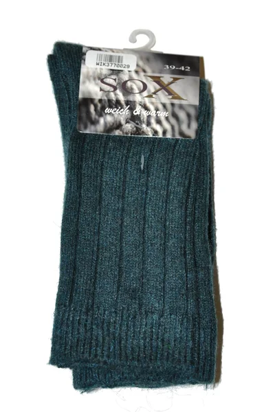 Dámské teplé ponožky Wik Sox Weich & Warm 37700