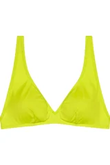 Dámská bikini podprsenka Summer YELLOW - Triumph