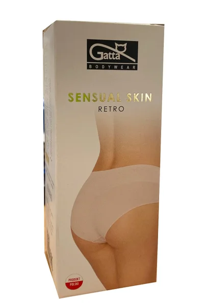 Dámské kalhotky Gatta SO143 Retro Sensual Skin