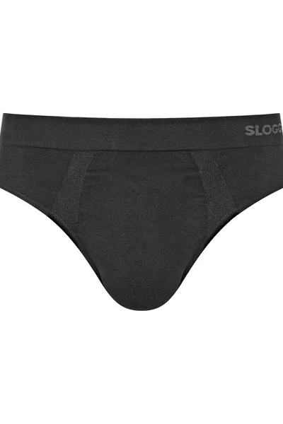 Pánské slipy Sloggi GO Smooth Black - 2 kusy