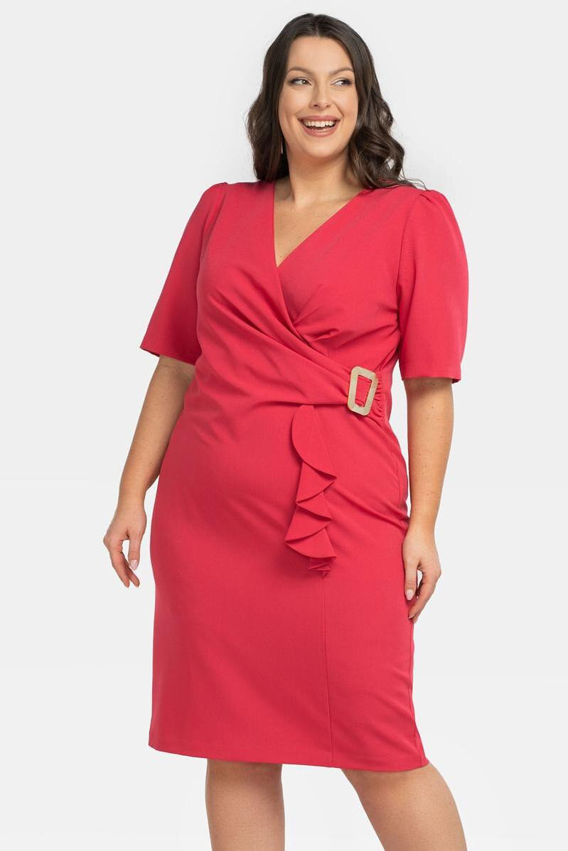 Šaty plus size Karko, 48 i240_196890_2:48