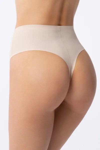 Dámské tanga MAXI Julimex INVISIBLE Line