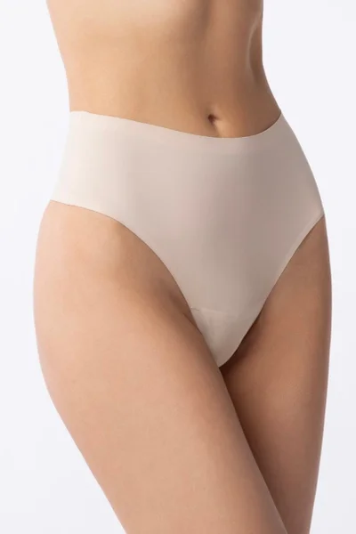 Dámské tanga MAXI Julimex INVISIBLE Line