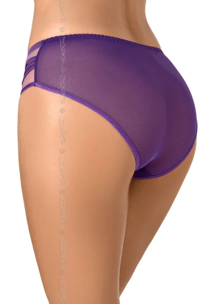 Dámské kalhotky O571 - Axami (fialová)