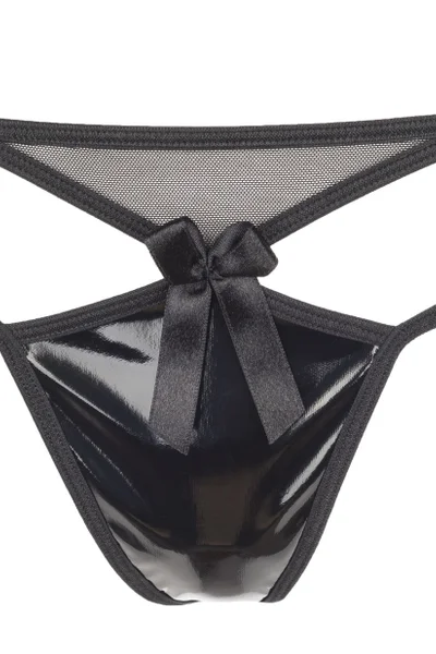 Dámská tanga Noir RW659 - Axami