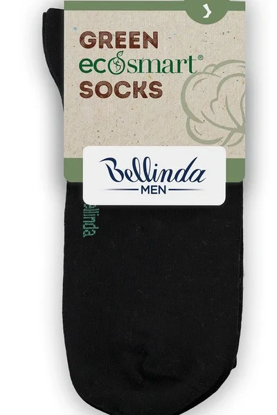 Pánské ponožky z bio bavlny GREEN ECOSMART MEN SOCKS - BELLINDA -