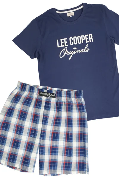Pánské pyžamo Lee Cooper I530