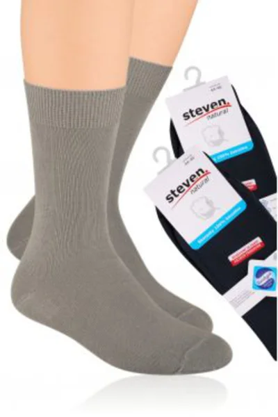 Dámské ponožky - bavlna N724 X362 Steven
