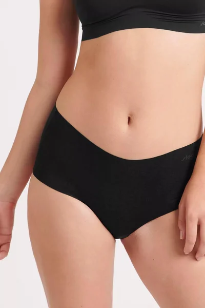 Dámské Modal Short kalhotky Black - Sloggi