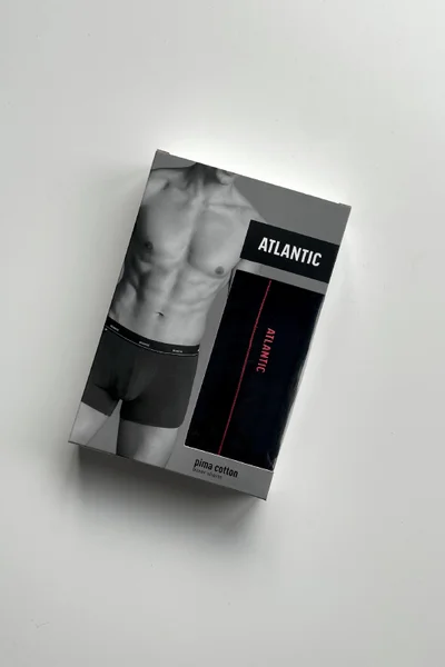 Atlantic Premium Sport Boxerky - Pohodlí a Styl