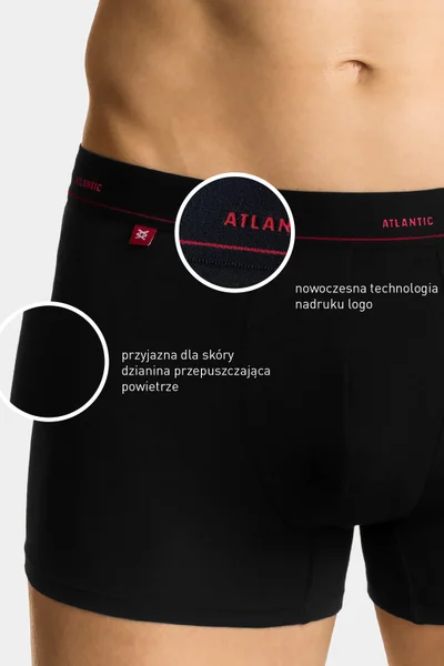 Atlantic Premium Sport Boxerky - Pohodlí a Styl