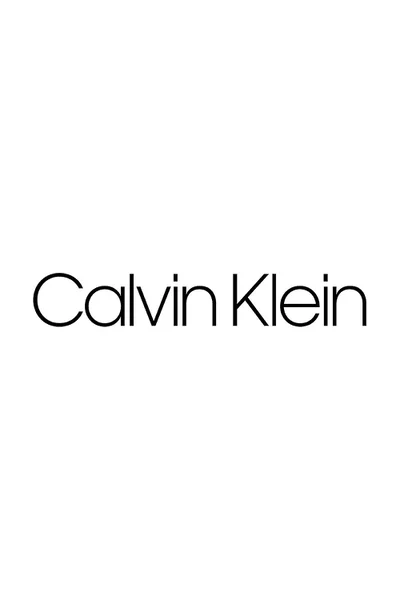 Hladká nude vyztužená podprsenka Calvin Klein