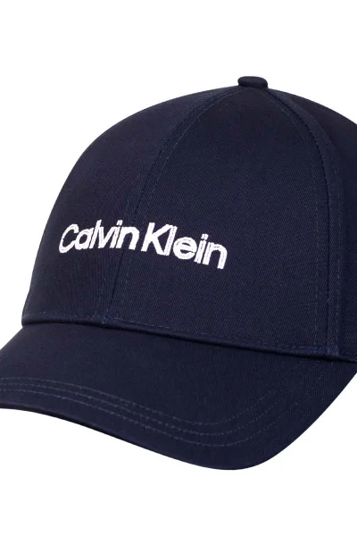 Námořnická kšiltovka Calvin Klein - unisex