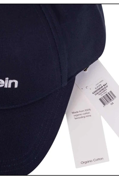 Námořnická kšiltovka Calvin Klein - unisex