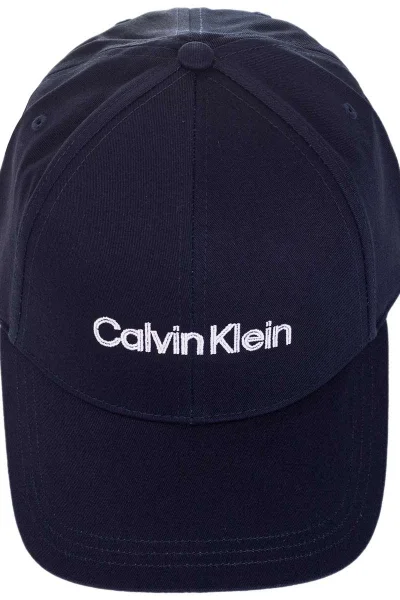 Námořnická kšiltovka Calvin Klein - unisex