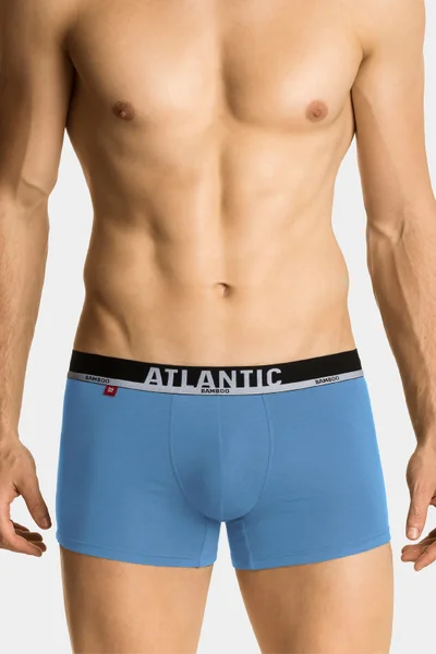 Atlantic Pánské Sportovní Boxerky Premium