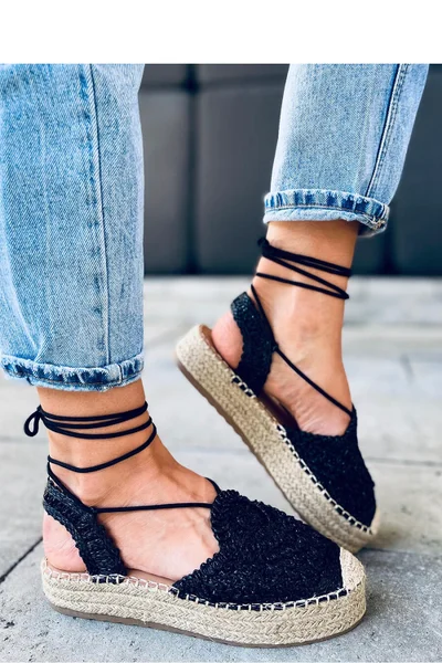 Dámské espadrilky model 67112 Inello