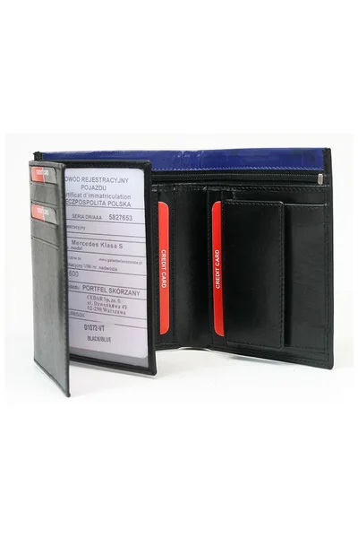 Peněženka CE PR Q427 YV775 a modrá FPrice